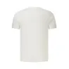 T-shirt blanc à manches courtes FILA pour homme - FILA