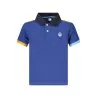 Polo à manches courtes pour enfants North Sails, bleu - NORTH SAILS