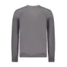 Sweat zippé Tommy Hilfiger pour homme Gris - TOMMY HILFIGER