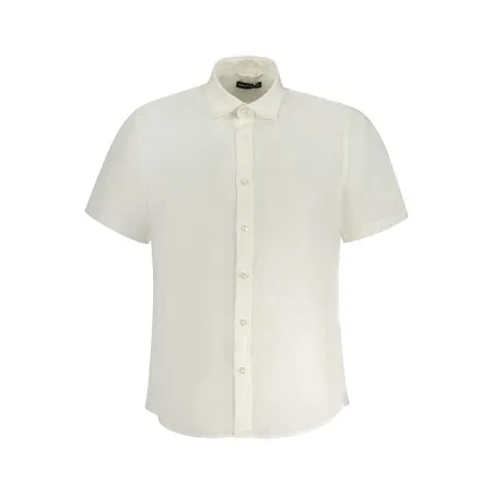 CHEMISE À MANCHES COURTES NORTH SAILS HOMME BLANC - NORTH SAILS
