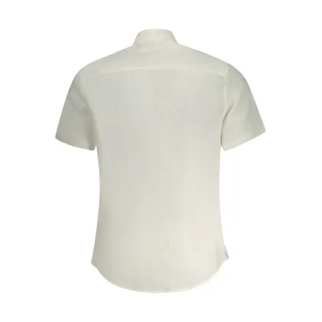 CHEMISE À MANCHES COURTES NORTH SAILS HOMME BLANC - NORTH SAILS