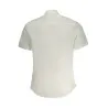 CHEMISE À MANCHES COURTES NORTH SAILS HOMME BLANC - NORTH SAILS