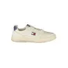 CHAUSSURES DE SPORT BLANCHES POUR HOMMES TOMMY HILFIGER - TOMMY HILFIGER