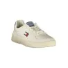 CHAUSSURES DE SPORT BLANCHES POUR HOMMES TOMMY HILFIGER - TOMMY HILFIGER