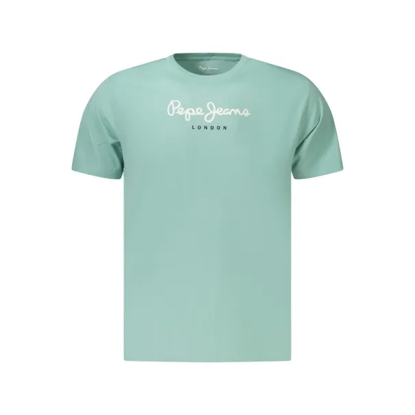 T-shirt à manches courtes pour homme Pepe Jeans, bleu - PEPE JEANS