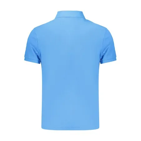 Polo à manches courtes pour homme Calvin Klein, bleu - CALVIN KLEIN