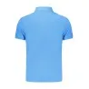 Polo à manches courtes pour homme Calvin Klein, bleu - CALVIN KLEIN