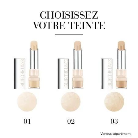 Anti cerne BOURJOIS BLUR THE LINES STICK - BOURJOIS