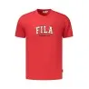 T-shirt à manches courtes pour homme FILA, rouge - FILA