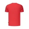 T-shirt à manches courtes pour homme FILA, rouge - FILA