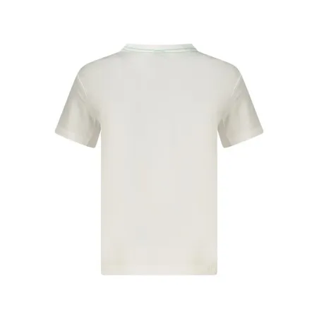 T-shirt à manches courtes North Sails pour enfants, blanc - NORTH SAILS