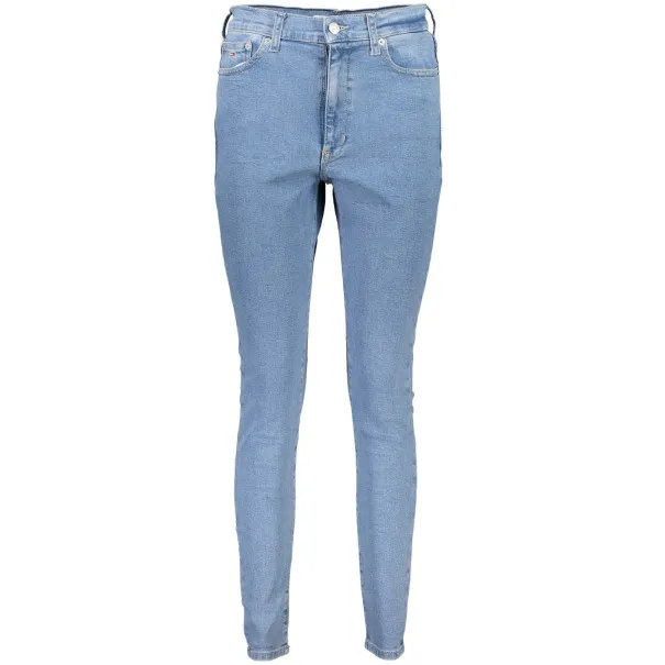 TOMMY HILFIGER JEANS FEMME DENIM BLEU - TOMMY HILFIGER