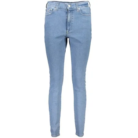 TOMMY HILFIGER JEANS FEMME DENIM BLEU - TOMMY HILFIGER