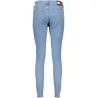 TOMMY HILFIGER JEANS FEMME DENIM BLEU - TOMMY HILFIGER