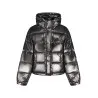 VESTE NOIRE POUR FEMME CALVIN KLEIN - CALVIN KLEIN