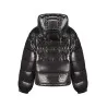 VESTE NOIRE POUR FEMME CALVIN KLEIN - CALVIN KLEIN