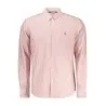 Chemise blanche à manches longues pour homme North Sails - NORTH SAILS