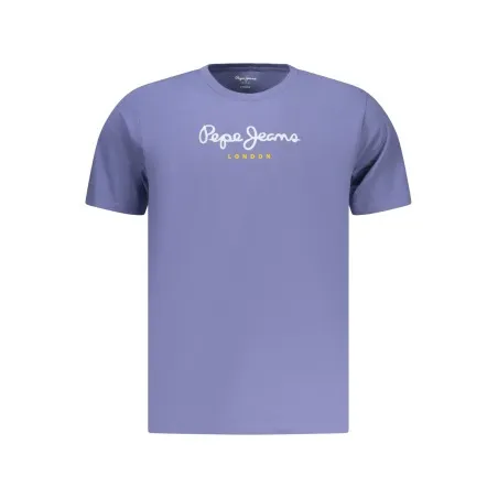 T-shirt à manches courtes pour homme Pepe Jeans, bleu - PEPE JEANS