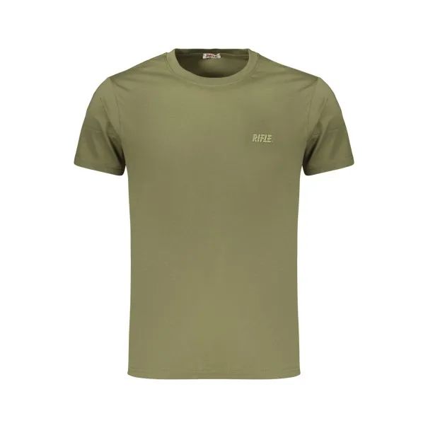 T-SHIRT À MANCHES COURTES FUSIL VERT HOMME - RIFLE