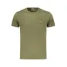 T-SHIRT À MANCHES COURTES FUSIL VERT HOMME - RIFLE