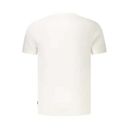 T-shirt blanc à manches courtes FILA pour homme - FILA