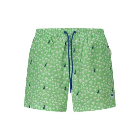 BAS DE MAILLOT DE BAIN NORTH SAILS HOMME VERT - NORTH SAILS