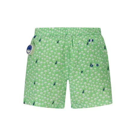 BAS DE MAILLOT DE BAIN NORTH SAILS HOMME VERT - NORTH SAILS