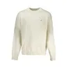 PULL BLANC POUR HOMME CALVIN KLEIN - CALVIN KLEIN