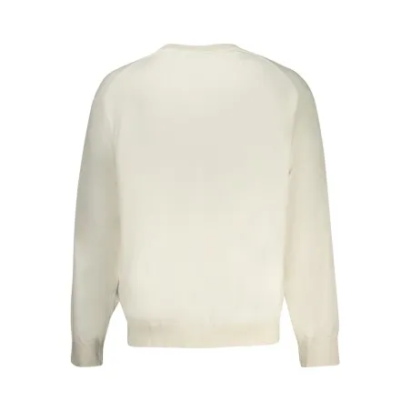 PULL BLANC POUR HOMME CALVIN KLEIN - CALVIN KLEIN