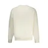 PULL BLANC POUR HOMME CALVIN KLEIN - CALVIN KLEIN