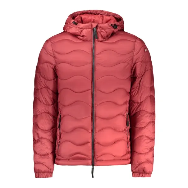 NORVÈGE 1963 VESTE ROUGE POUR HOMME - NORWAY 1963
