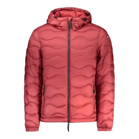 NORVÈGE 1963 VESTE ROUGE POUR HOMME - NORWAY 1963