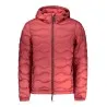 NORVÈGE 1963 VESTE ROUGE POUR HOMME - NORWAY 1963