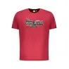 T-shirt à manches courtes pour homme Pepe Jeans, rouge - PEPE JEANS