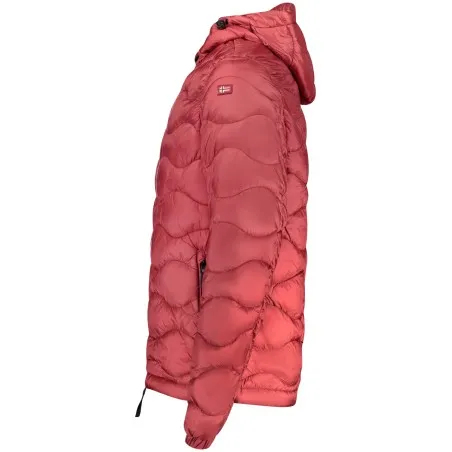 NORVÈGE 1963 VESTE ROUGE POUR HOMME - NORWAY 1963