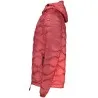 NORVÈGE 1963 VESTE ROUGE POUR HOMME - NORWAY 1963