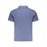 Polo à manches courtes pour homme Pepe Jeans, bleu - PEPE JEANS