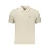 POLO HOMME À MANCHES COURTES CALVIN KLEIN, BEIGE - CALVIN KLEIN