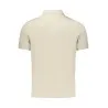 POLO HOMME À MANCHES COURTES CALVIN KLEIN, BEIGE - CALVIN KLEIN