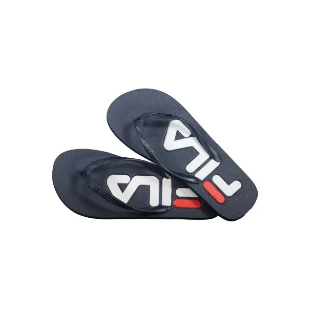CHAUSSONS FILA FOOTWEAR FEMME BLEU - FILA