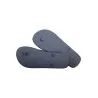 CHAUSSONS FILA FOOTWEAR FEMME BLEU - FILA