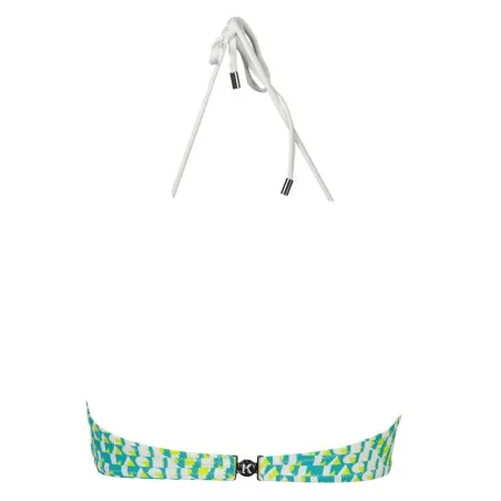 Haut de maillot de bain Karl Lagerfeld Beachwear pour femme Vert - KARL LAGERFELD BEACHWEAR