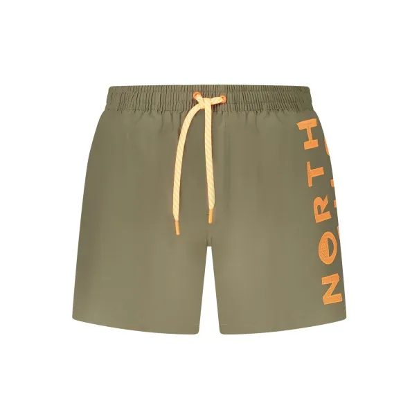 BAS DE MAILLOT DE BAIN NORTH SAILS HOMME VERT - NORTH SAILS