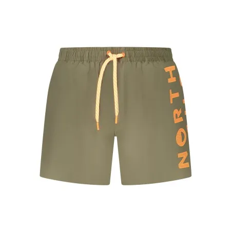 BAS DE MAILLOT DE BAIN NORTH SAILS HOMME VERT - NORTH SAILS