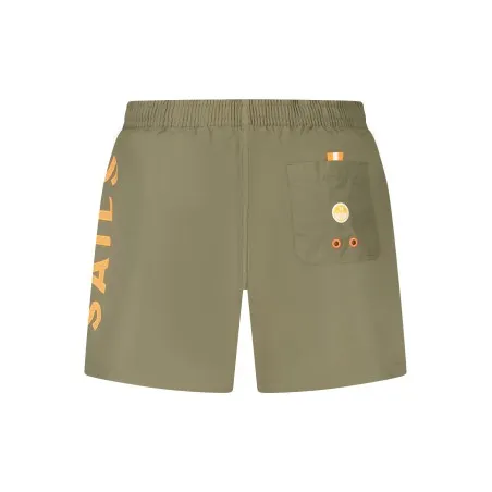 BAS DE MAILLOT DE BAIN NORTH SAILS HOMME VERT - NORTH SAILS