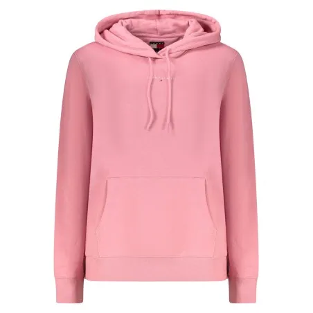 Sweat-shirt zippé rose Tommy Hilfiger pour femme - TOMMY HILFIGER
