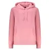 Sweat-shirt zippé rose Tommy Hilfiger pour femme - TOMMY HILFIGER