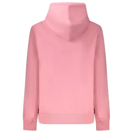 Sweat-shirt zippé rose Tommy Hilfiger pour femme - TOMMY HILFIGER