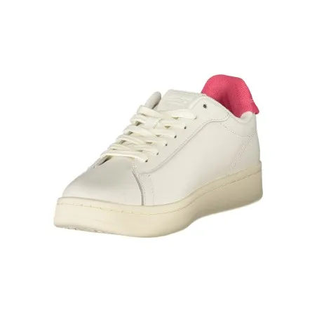 CHAUSSURES DE SPORT BLANCHES POUR FEMMES TOMMY HILFIGER - TOMMY HILFIGER