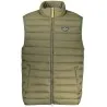 VESTE SANS MANCHES VERTE ARMATA DI MARE POUR HOMME - ARMATA DI MARE